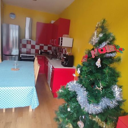 Appartement Le Dordogne La Bourboule Buitenkant foto