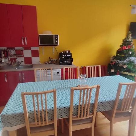 Appartement Le Dordogne La Bourboule Buitenkant foto