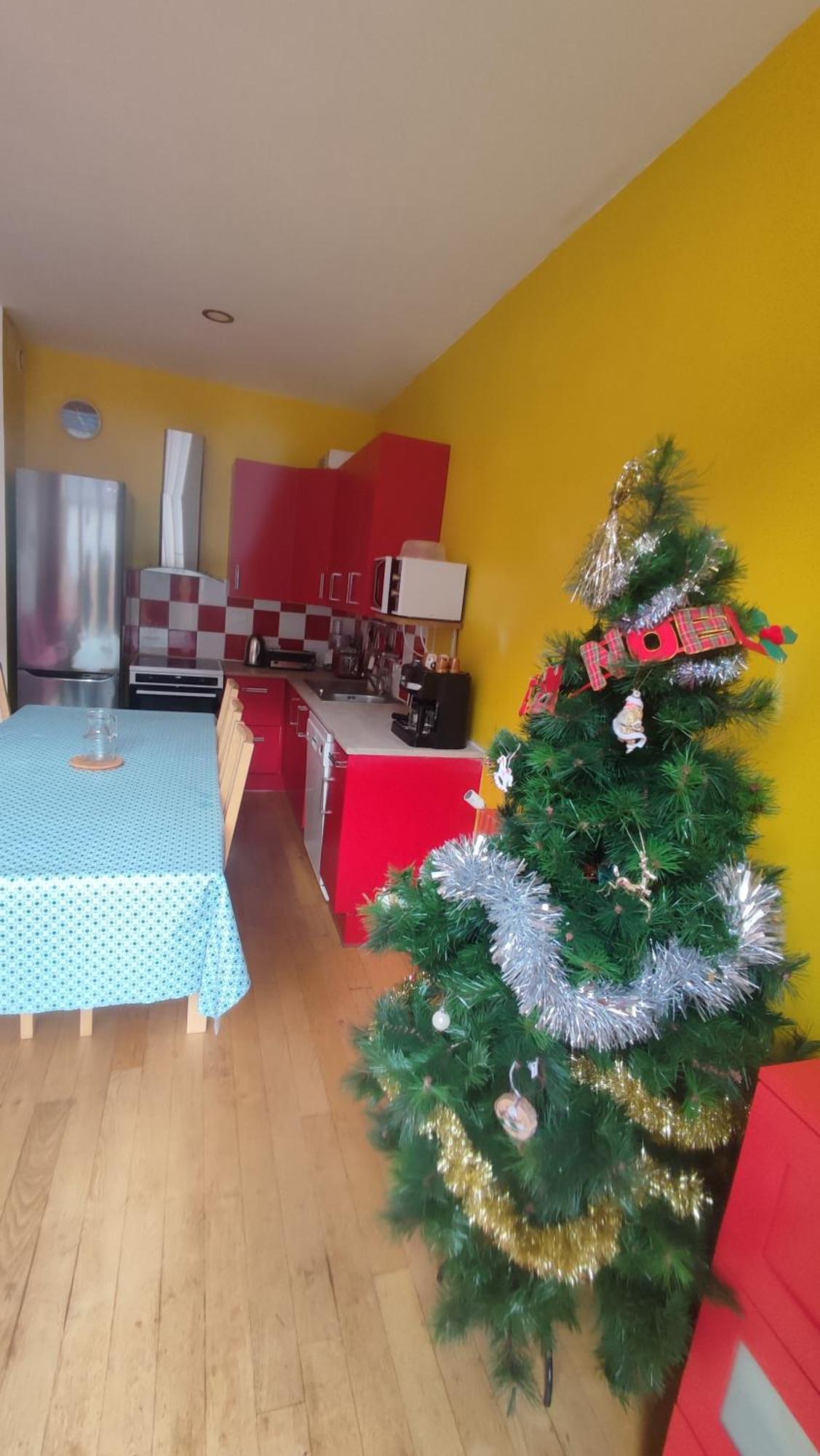 Appartement Le Dordogne La Bourboule Buitenkant foto