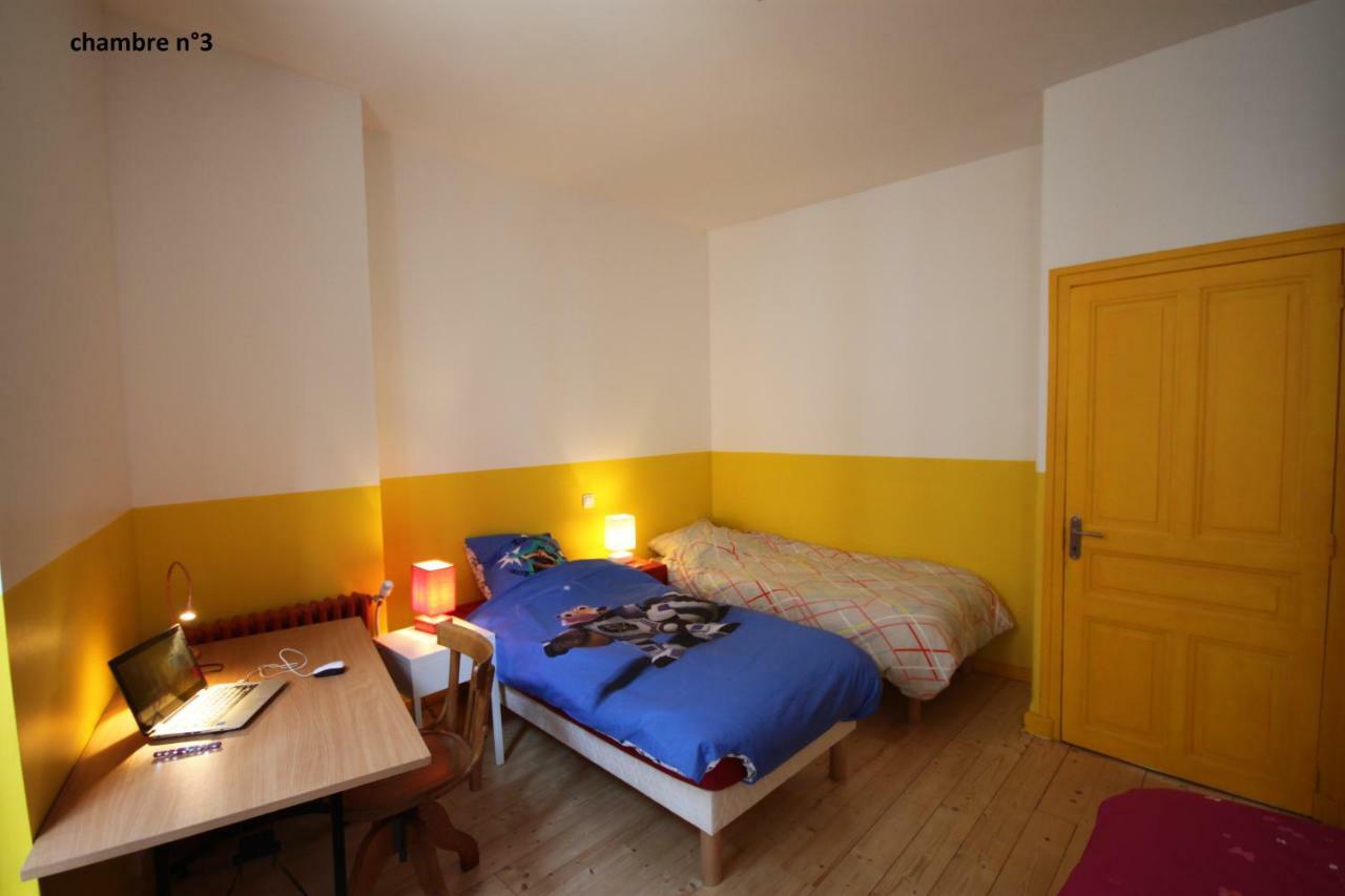 Appartement Le Dordogne La Bourboule Buitenkant foto