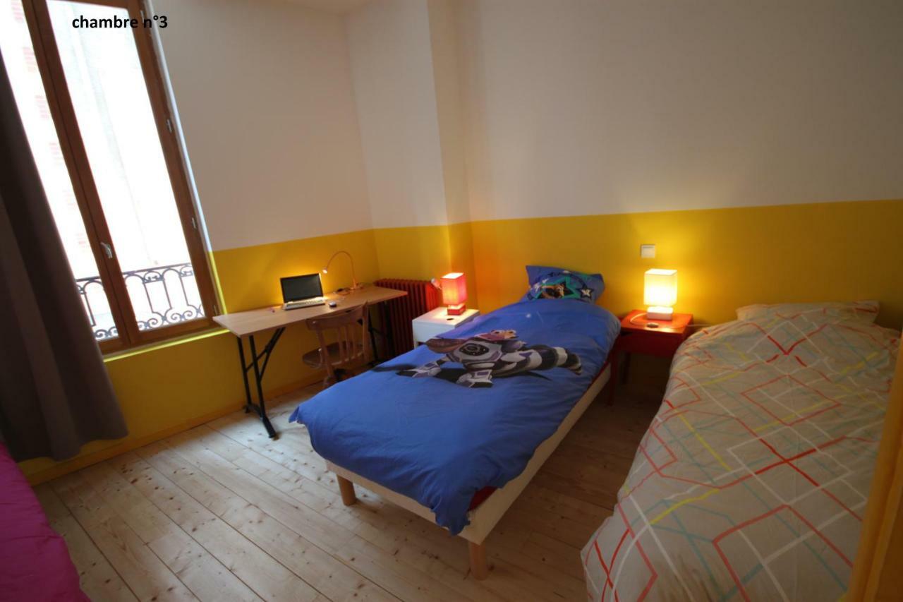 Appartement Le Dordogne La Bourboule Buitenkant foto