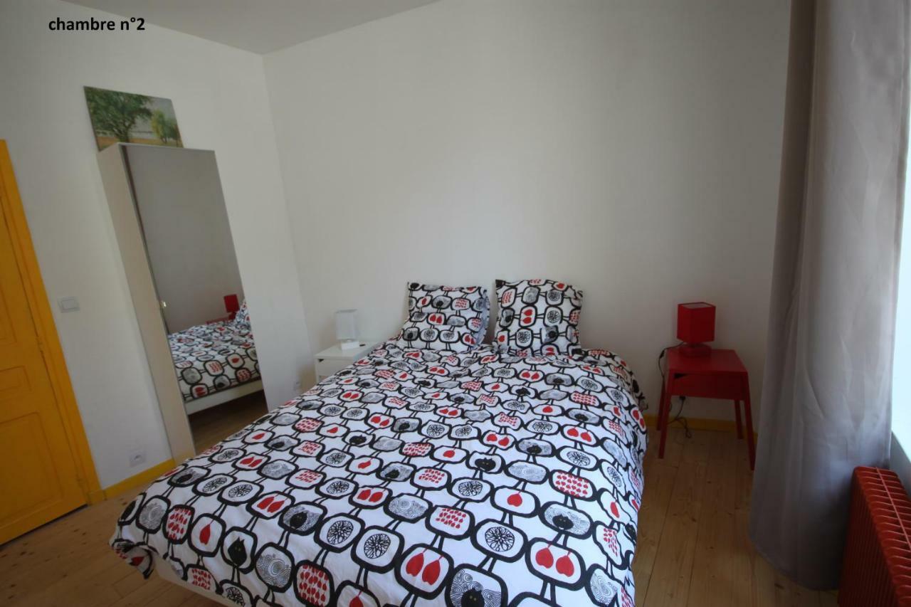 Appartement Le Dordogne La Bourboule Buitenkant foto