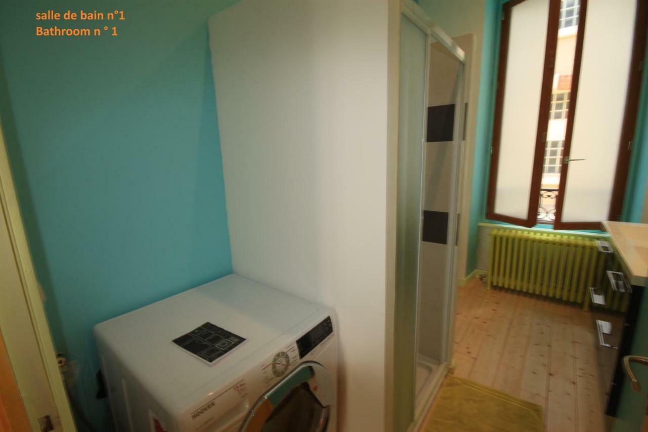 Appartement Le Dordogne La Bourboule Buitenkant foto