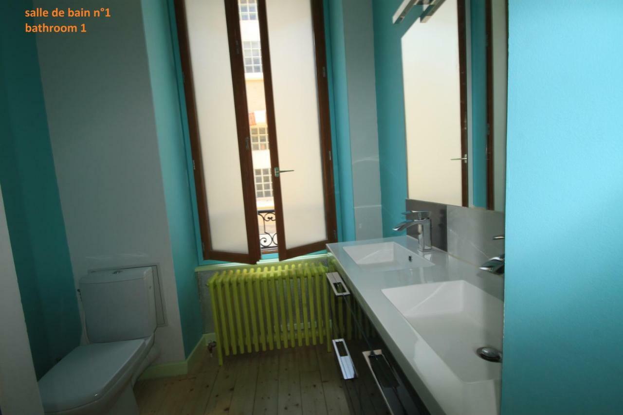 Appartement Le Dordogne La Bourboule Buitenkant foto