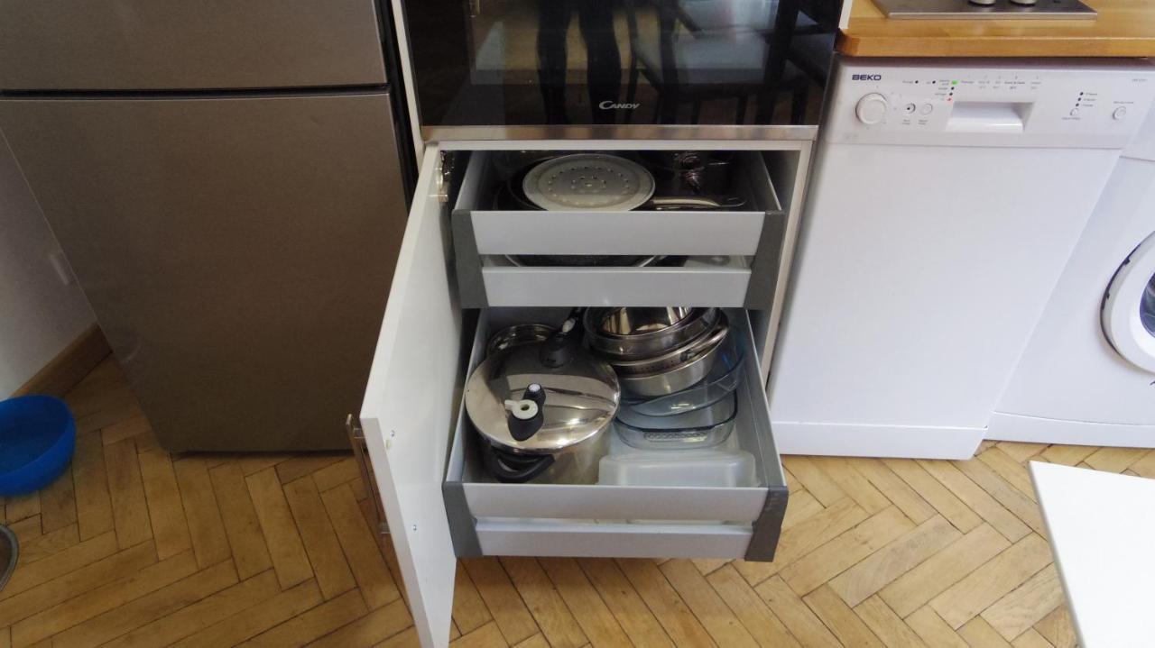 Appartement Le Dordogne La Bourboule Buitenkant foto