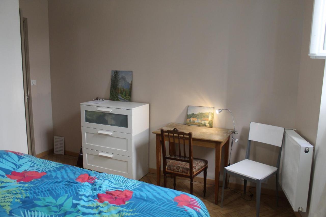 Appartement Le Dordogne La Bourboule Buitenkant foto