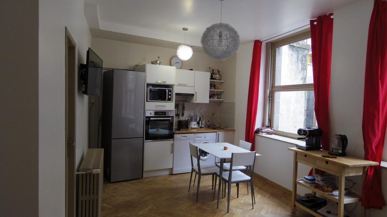 Appartement Le Dordogne La Bourboule Buitenkant foto